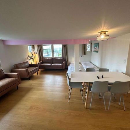 Hitrental Limmatquai Apartment Цюрих Екстер'єр фото