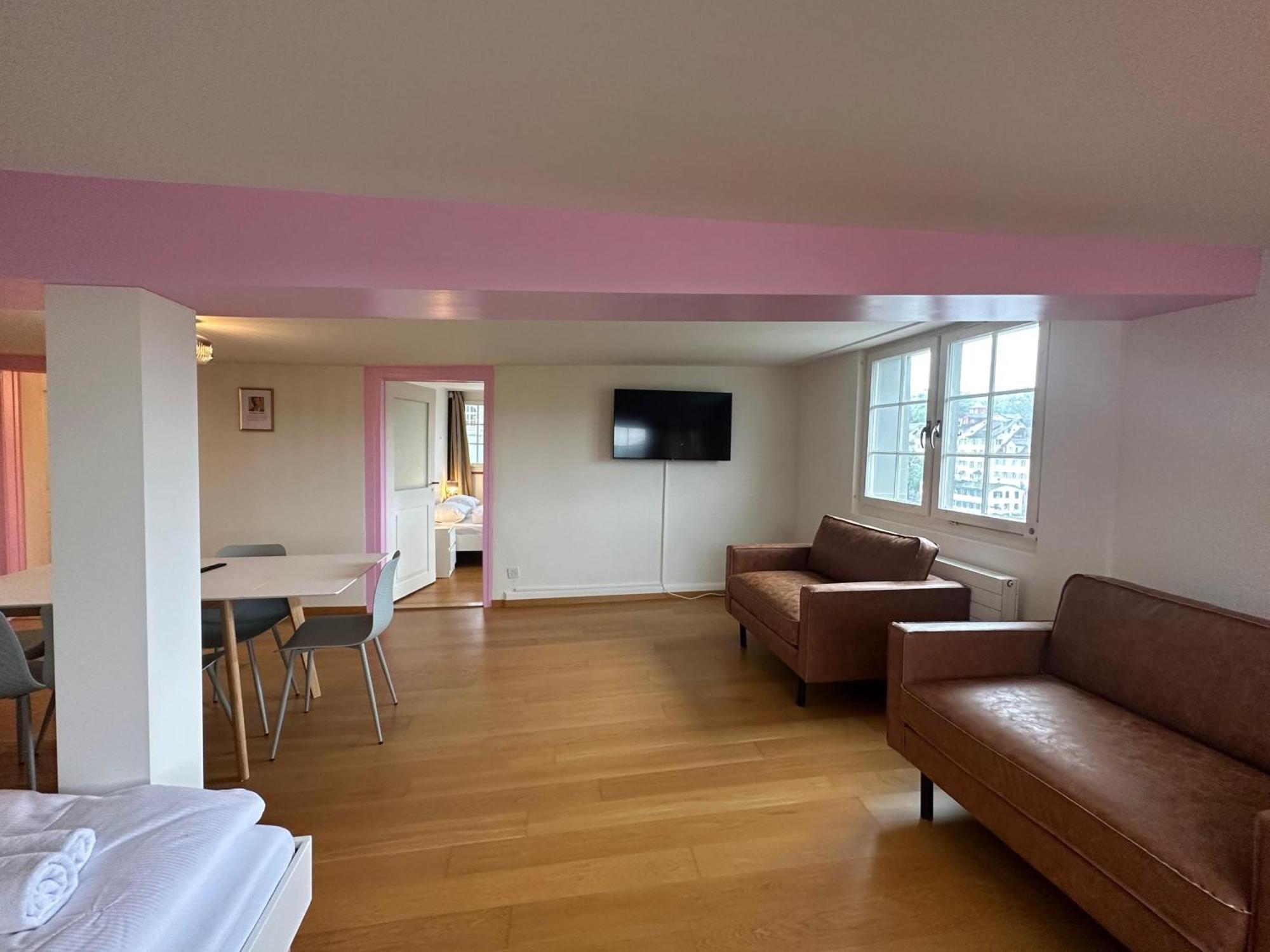 Hitrental Limmatquai Apartment Цюрих Екстер'єр фото