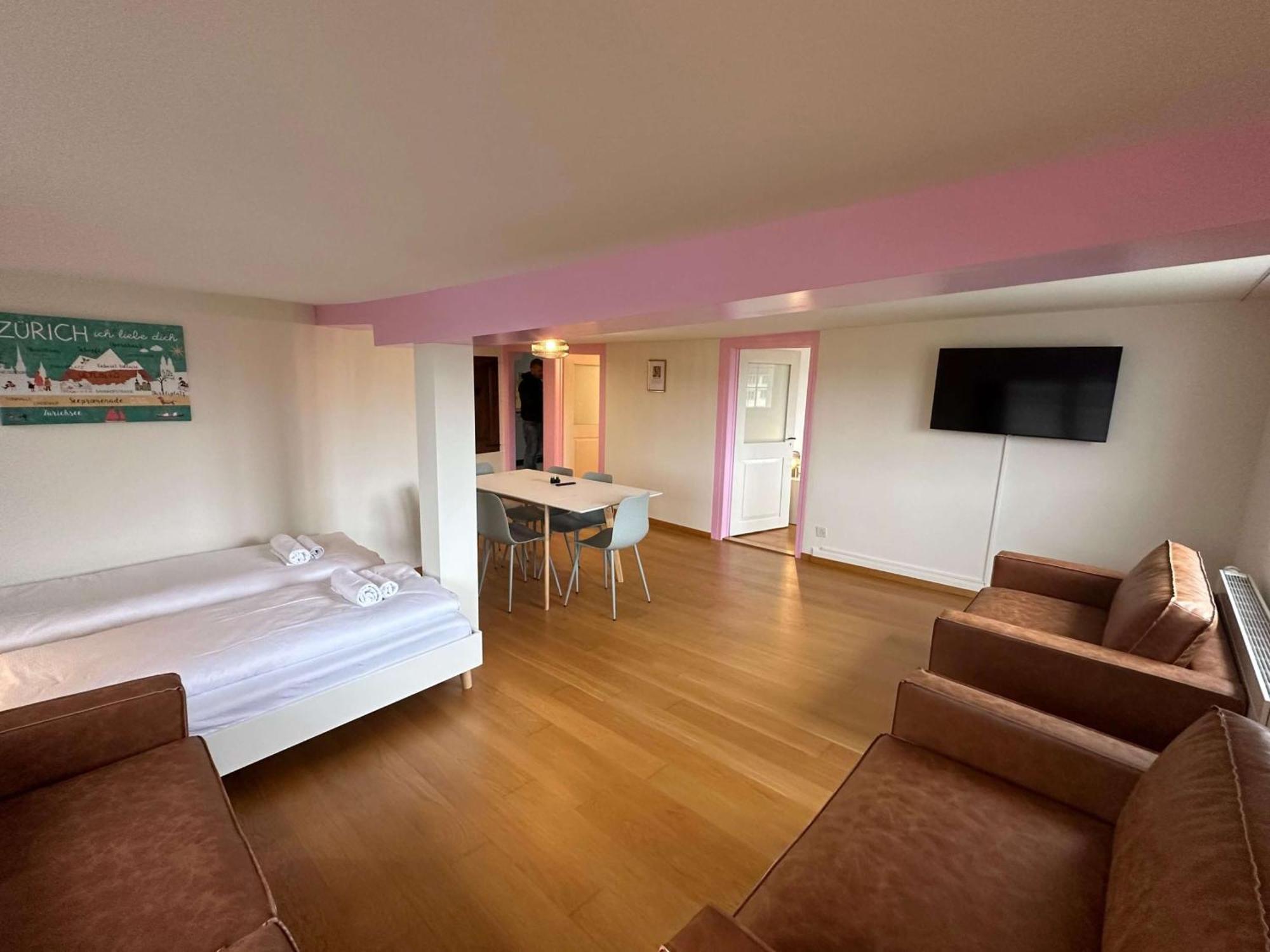 Hitrental Limmatquai Apartment Цюрих Екстер'єр фото