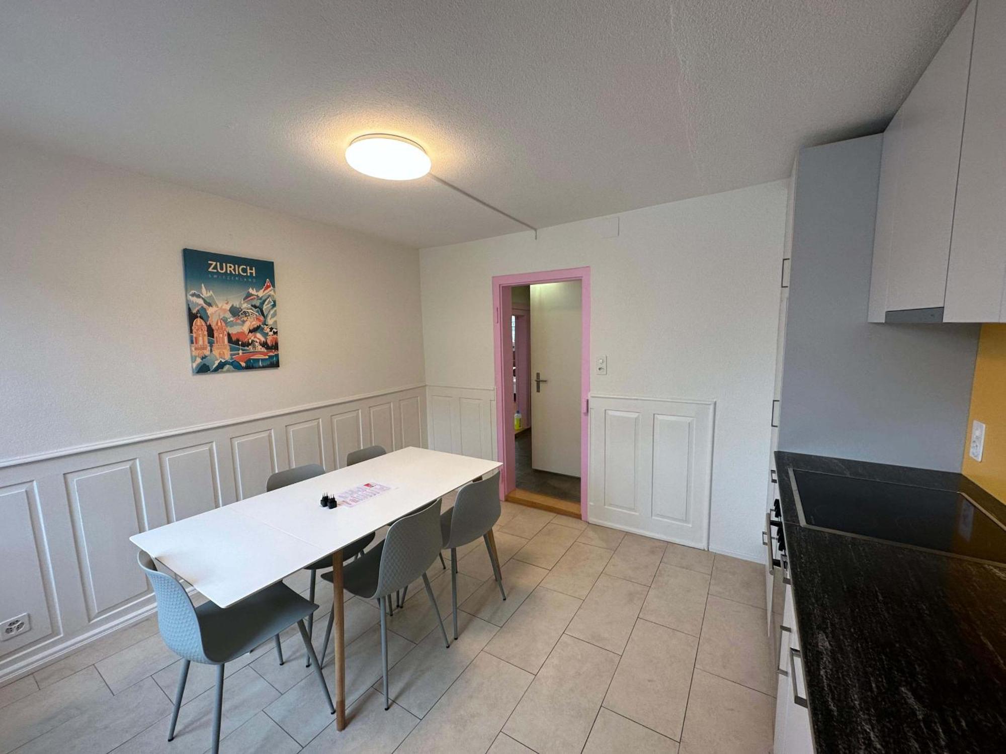 Hitrental Limmatquai Apartment Цюрих Екстер'єр фото