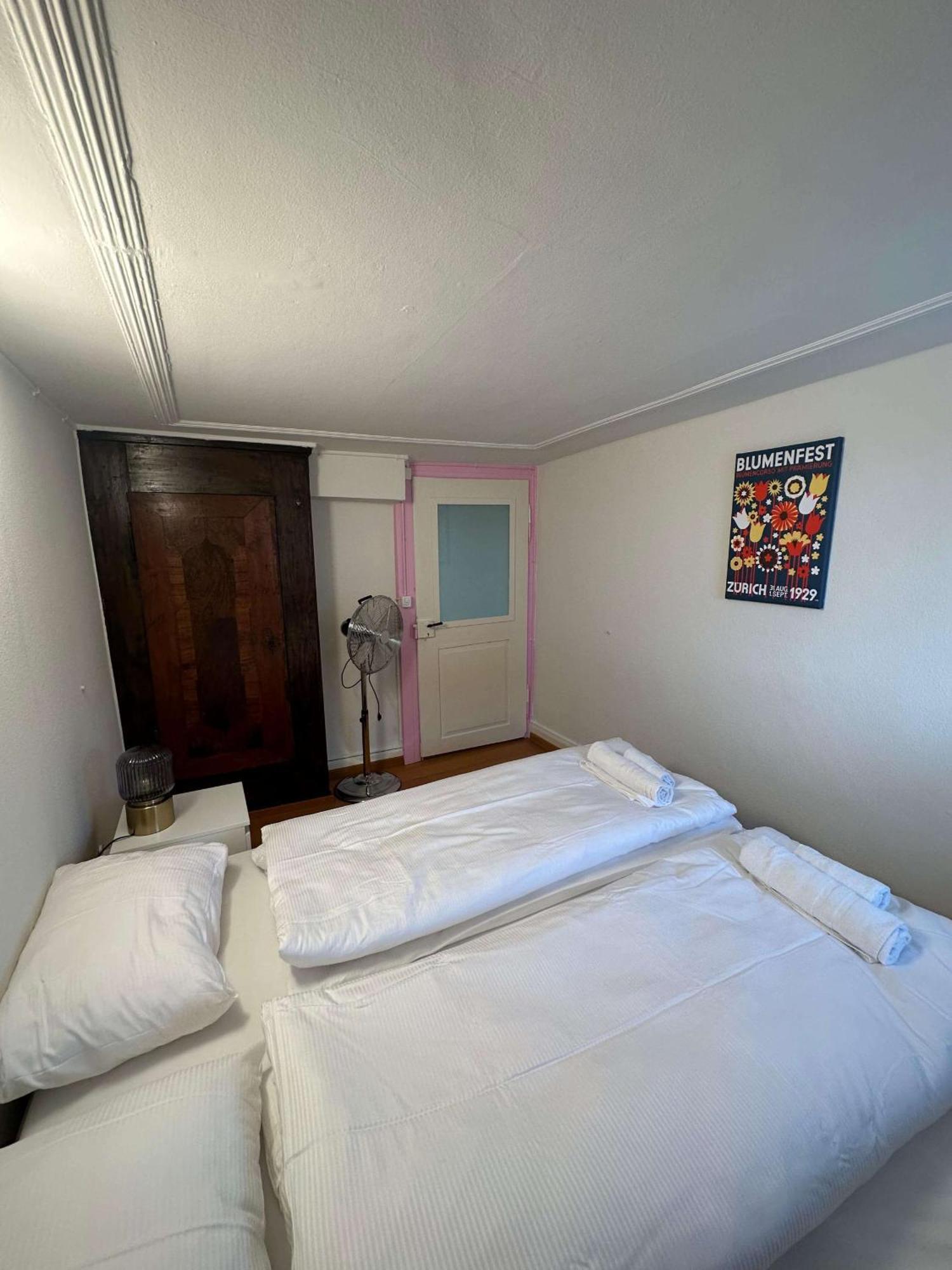 Hitrental Limmatquai Apartment Цюрих Екстер'єр фото