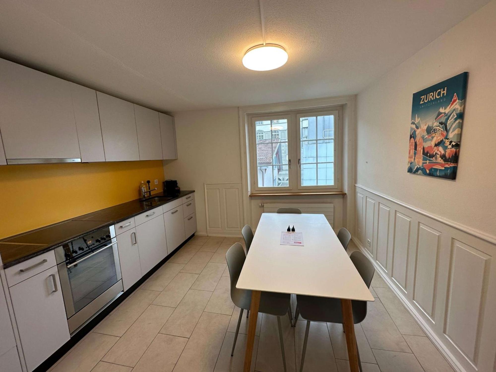 Hitrental Limmatquai Apartment Цюрих Екстер'єр фото
